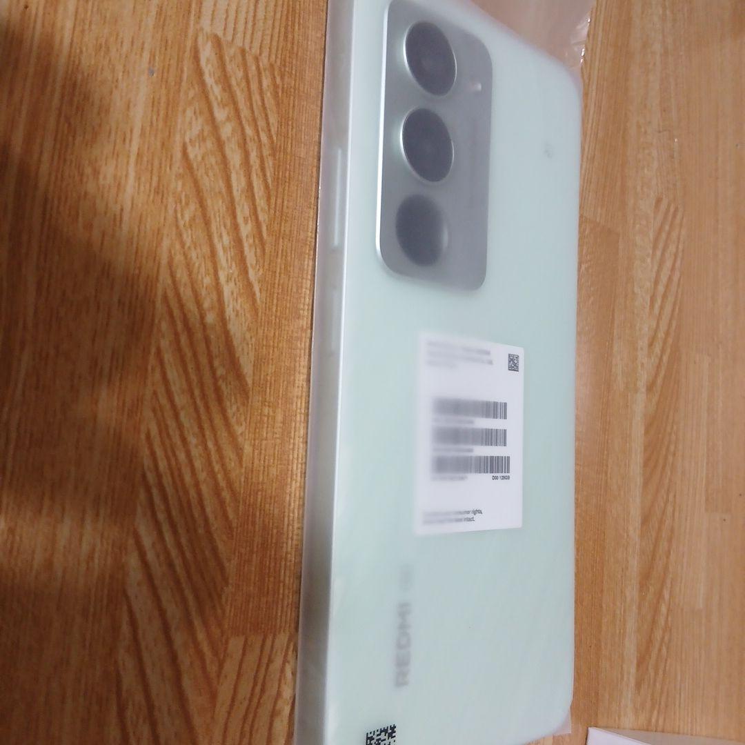 Xiaomi Redmi 15 5G 本体