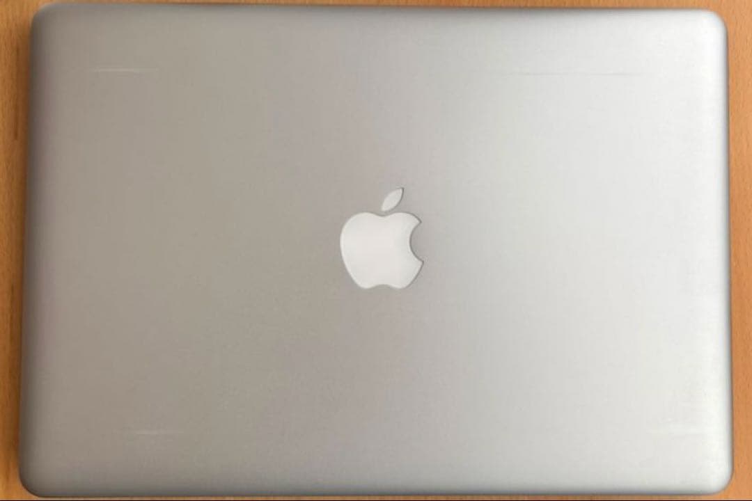 MacBook Pro mid 2012 13インチ