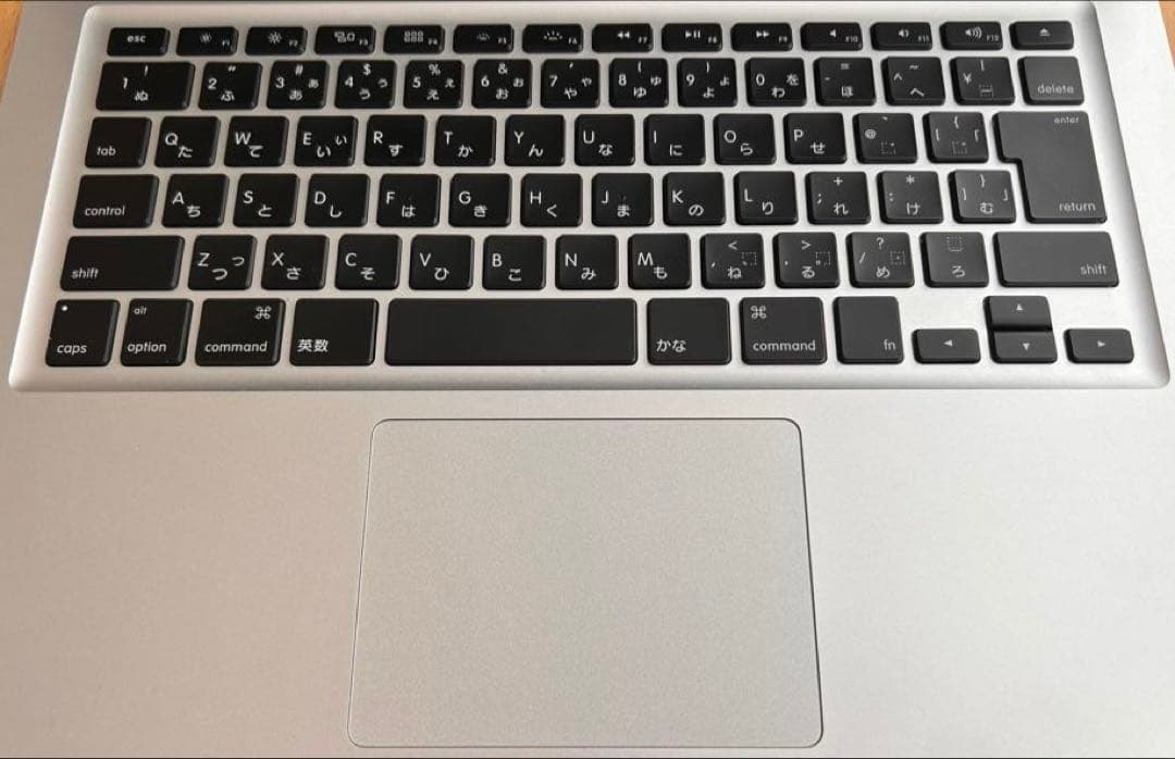 MacBook Pro mid 2012 13インチ