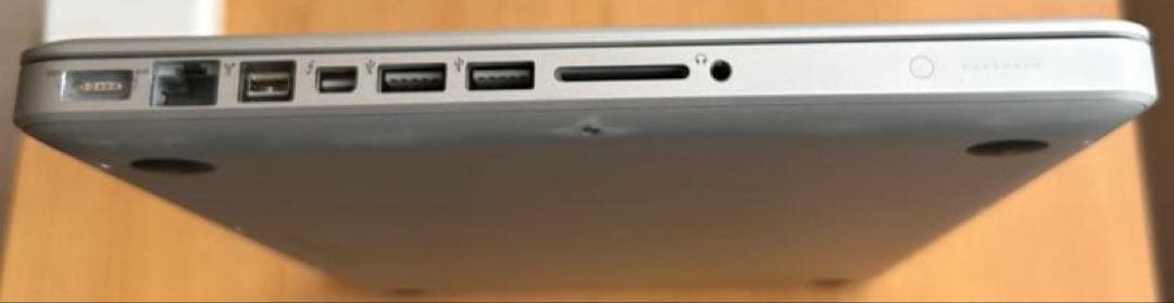 MacBook Pro mid 2012 13インチ