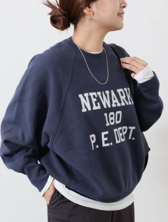 【完売品】JOURNAL STANDARD✕Champion 別注スウェットXL