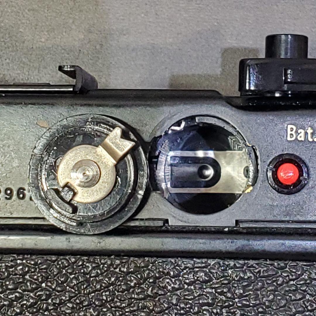 ヤシカ エレクトロ YASHICA ELECTRO35 CCN