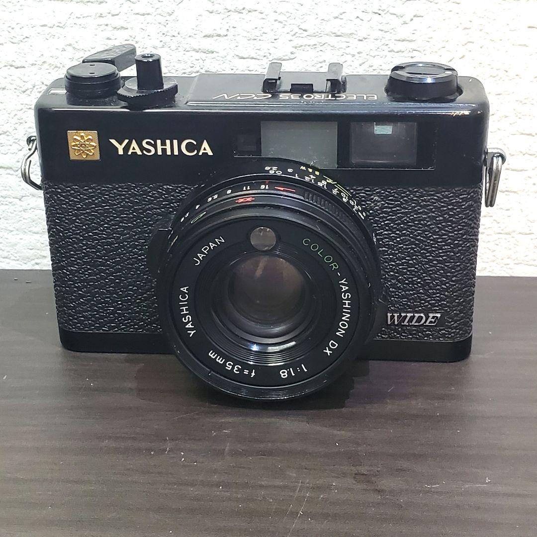 ヤシカ エレクトロ YASHICA ELECTRO35 CCN