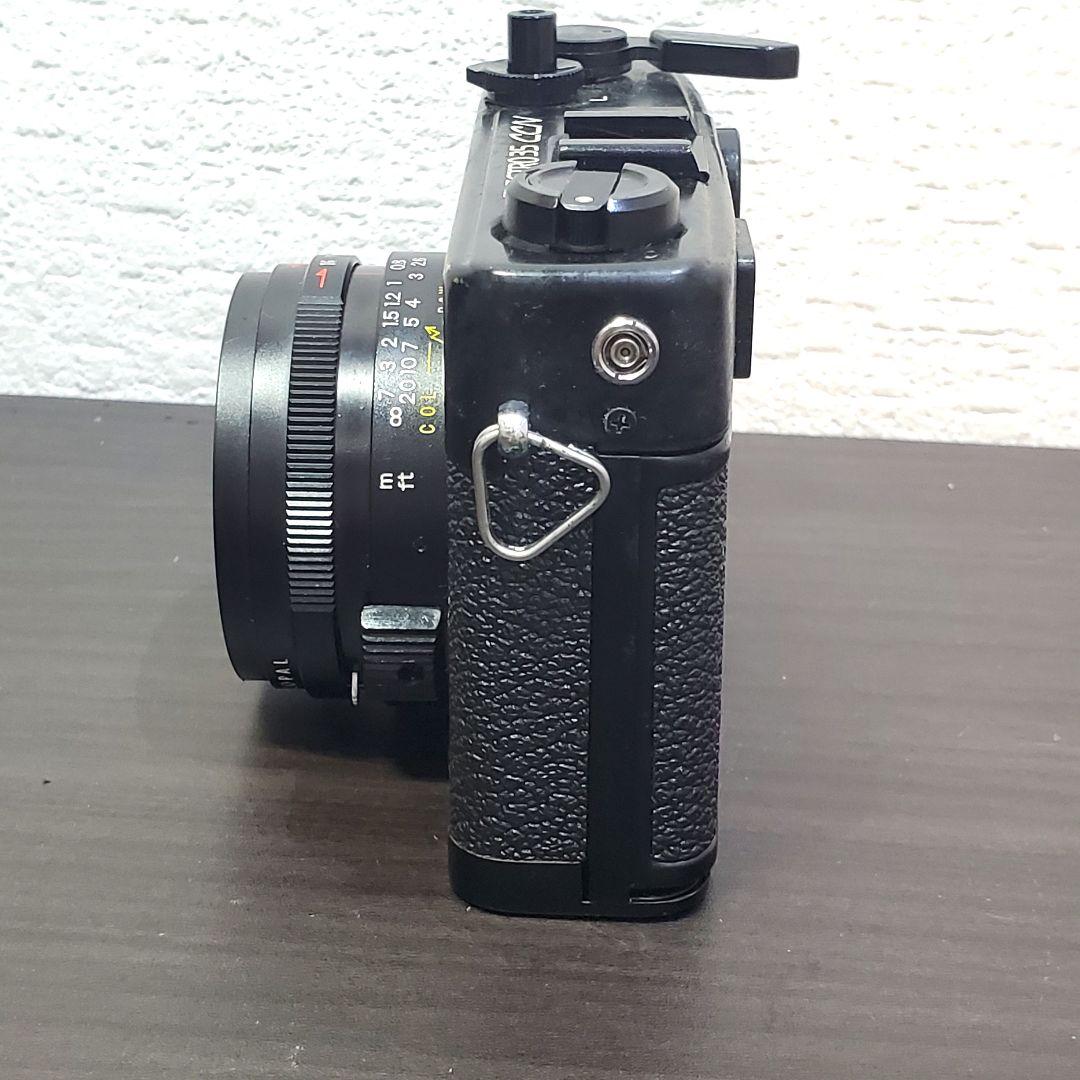 ヤシカ エレクトロ YASHICA ELECTRO35 CCN