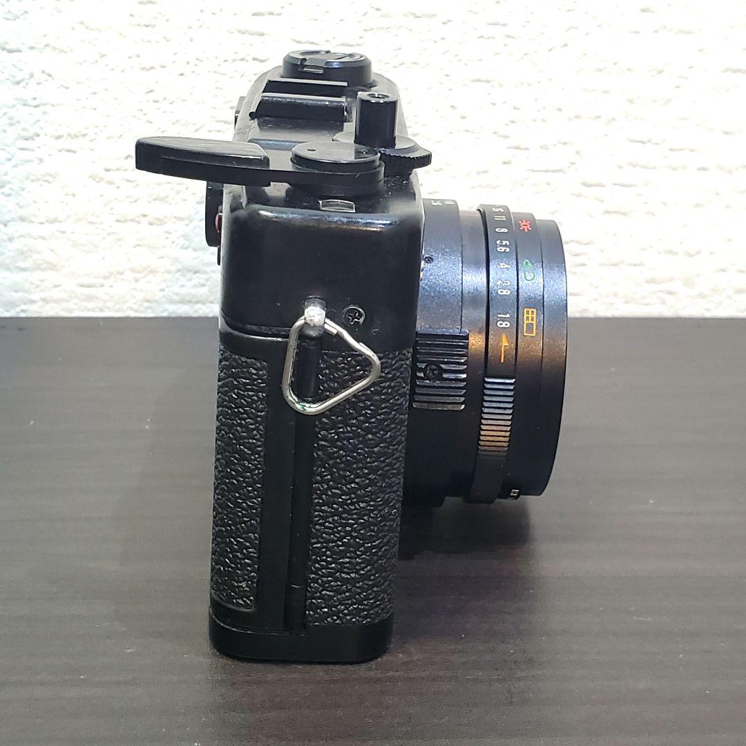 ヤシカ エレクトロ YASHICA ELECTRO35 CCN