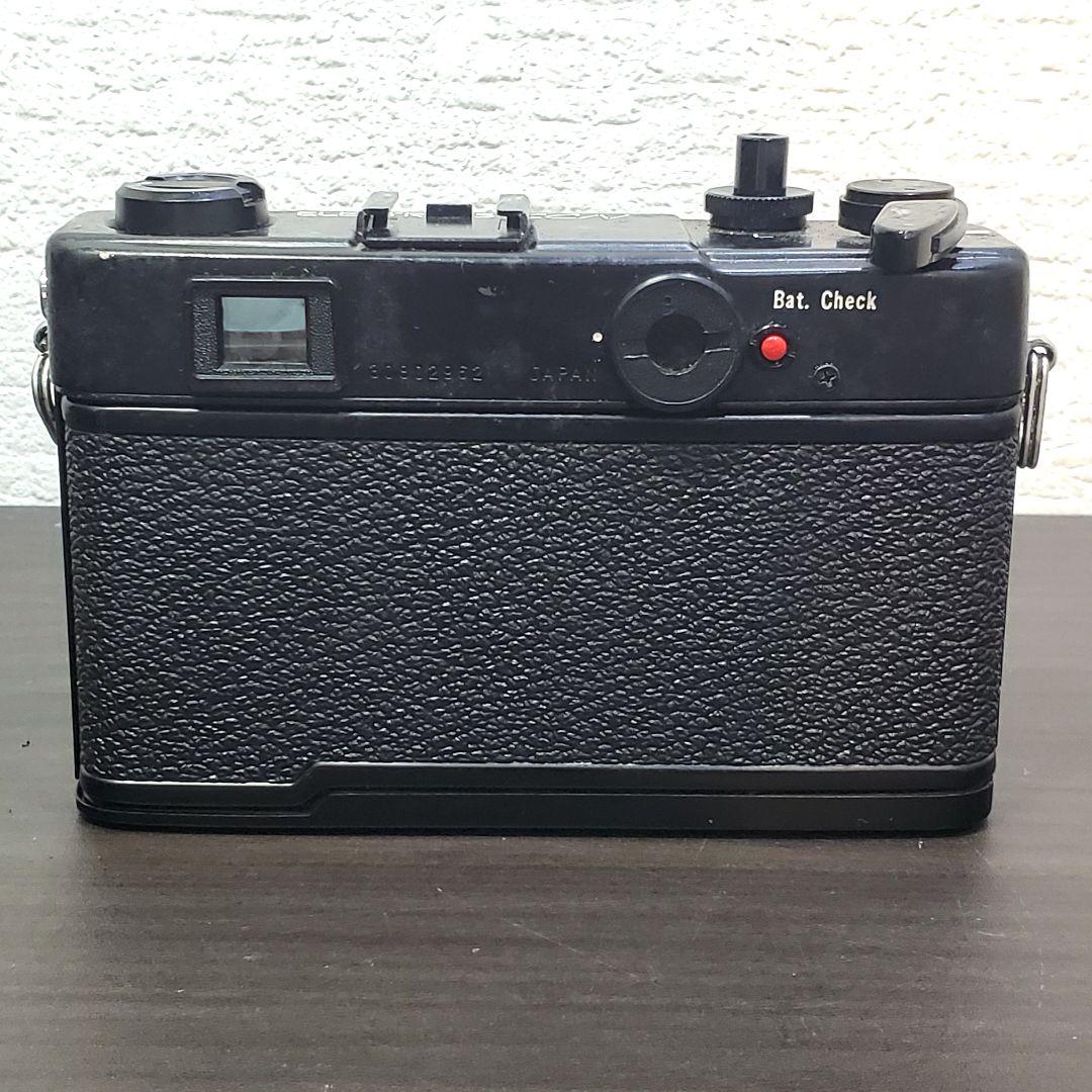 ヤシカ エレクトロ YASHICA ELECTRO35 CCN
