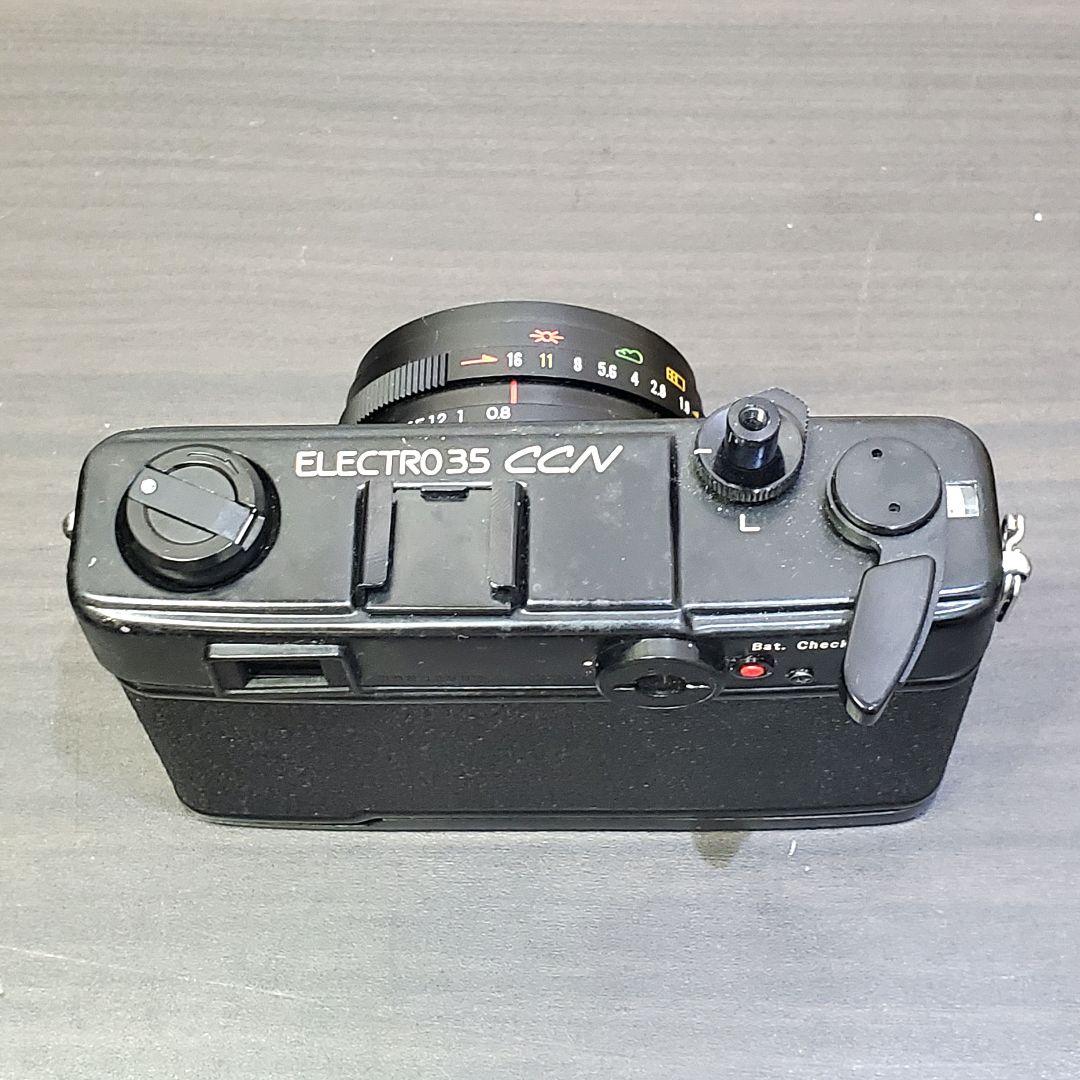 ヤシカ エレクトロ YASHICA ELECTRO35 CCN