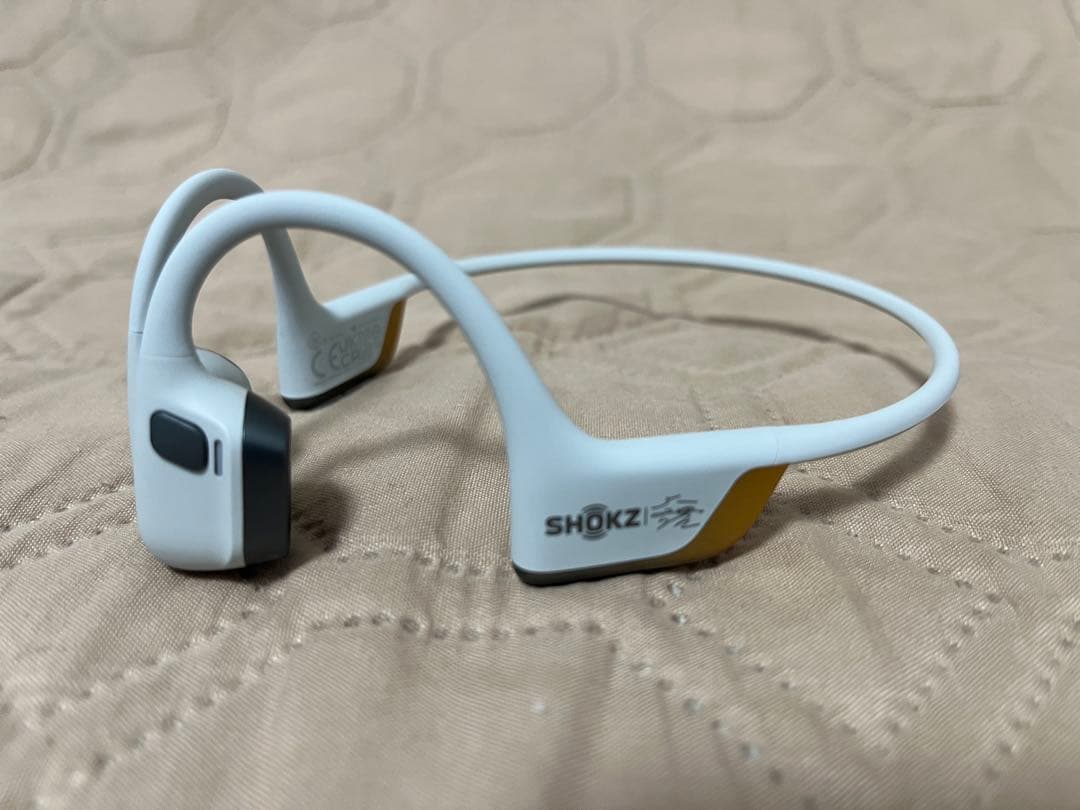 Shokz OpenRun Pro 2 骨伝導イヤホン 大迫傑モデル