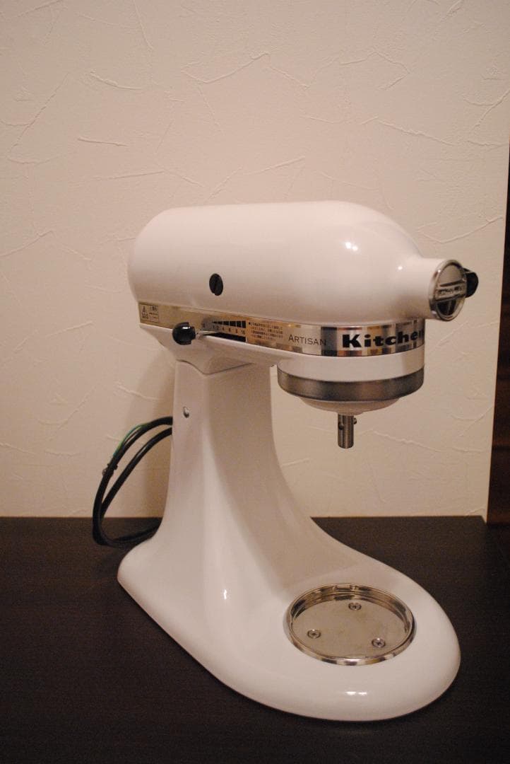 キッチンエイド スタンドミキサー kitchenaid ARTISAN 展示品