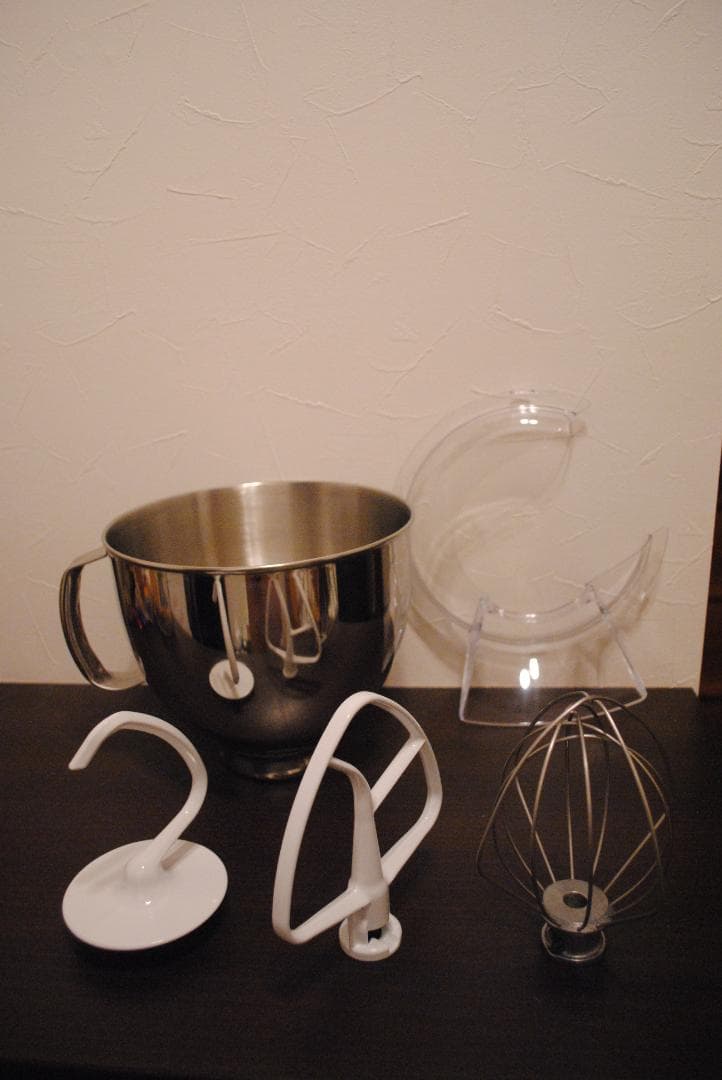キッチンエイド スタンドミキサー kitchenaid ARTISAN 展示品