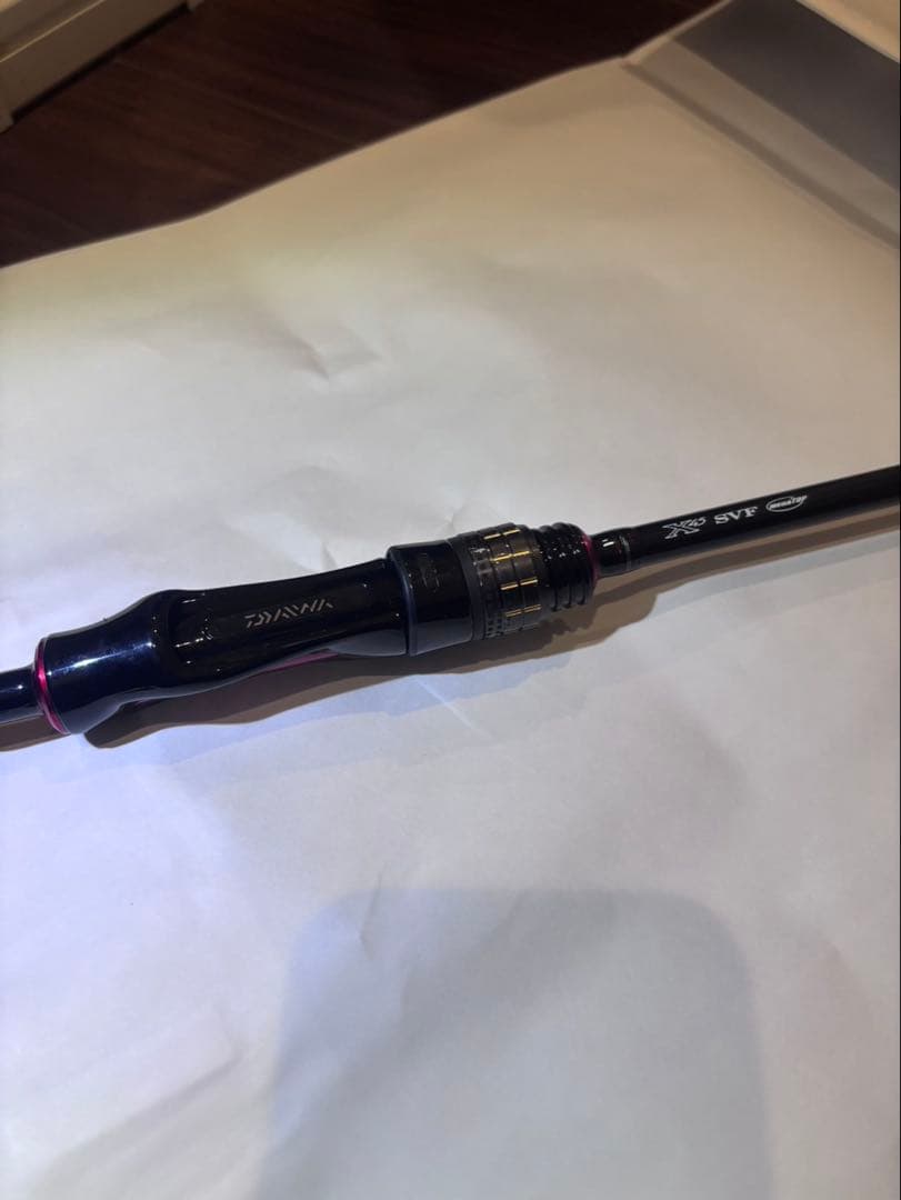 ダイワ 月下美人 AIR AGS 79L-S