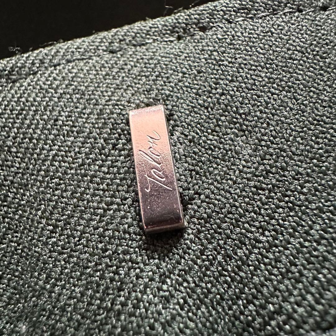 80s Levi's ACTION SLACKS グリーン　W35相当