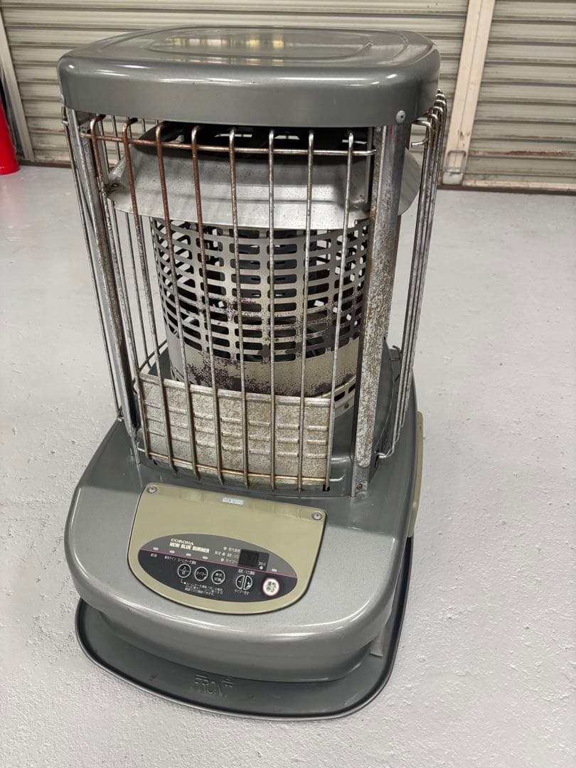 コロナ　ニュー　ブルーヒーター　GH-B100F