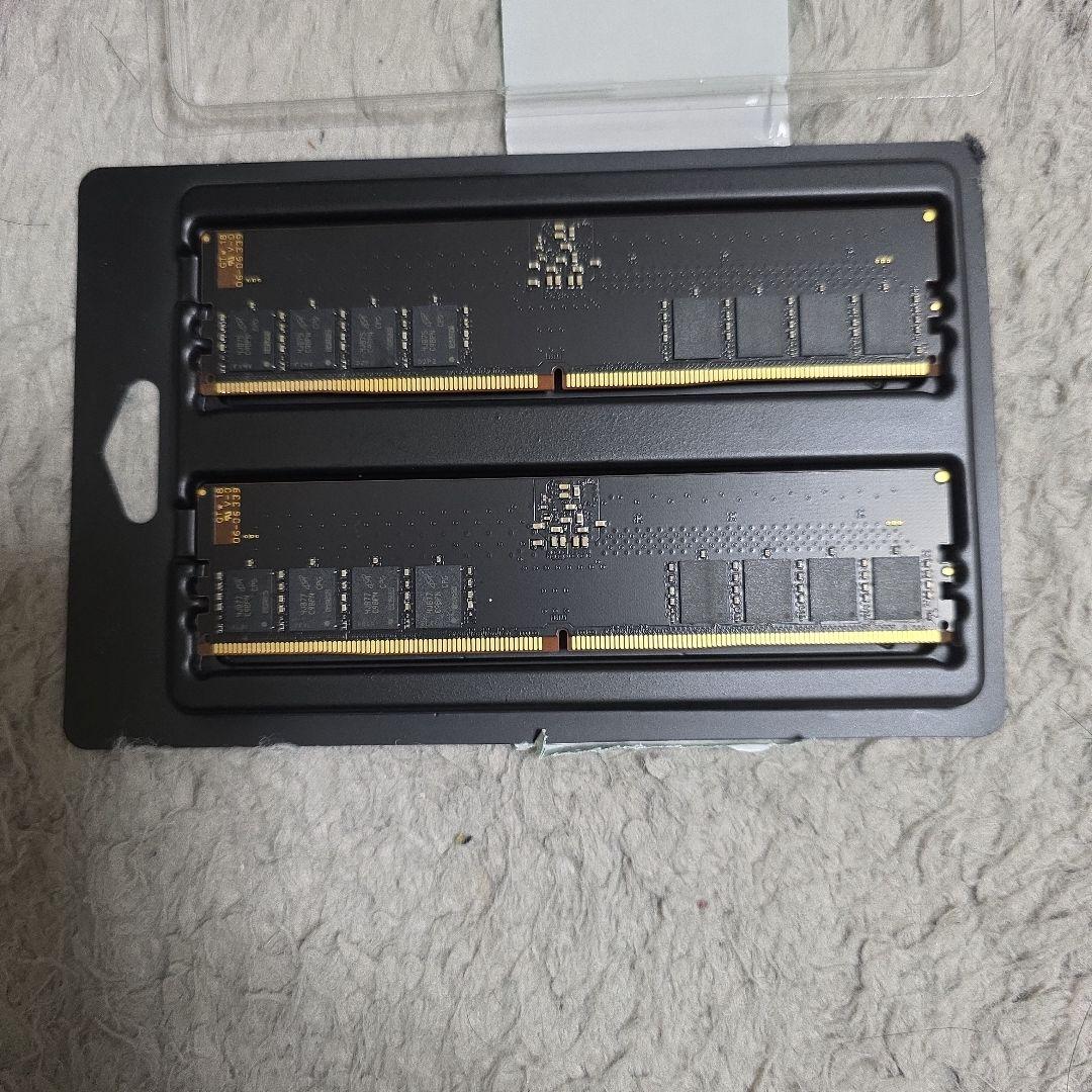 Crucial デスクトップ用メモリCT32G56C46U5 DDR5-5600