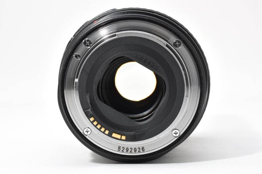 【美品】動作品 Canon 24-105mm F4L IS USM 望遠ズーム