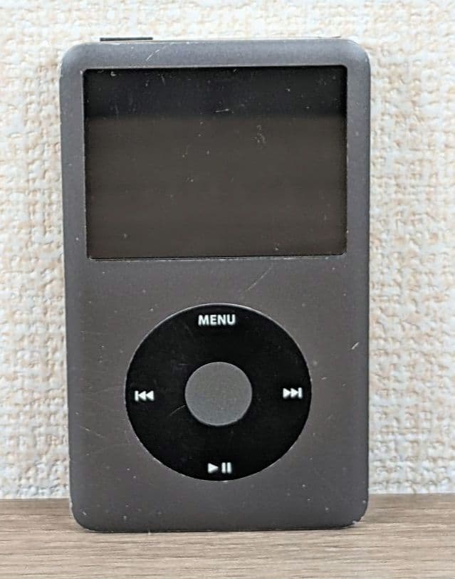 Apple iPod classic 160GB ブラック MC297J/A