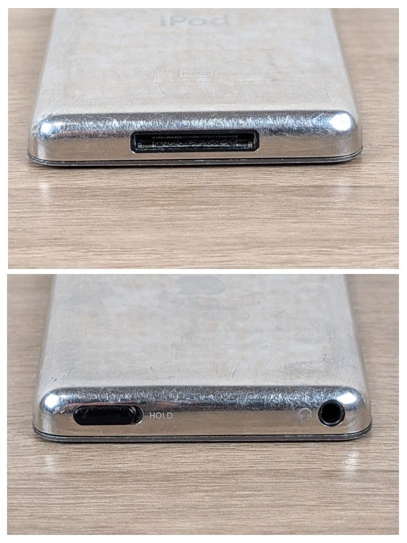 Apple iPod classic 160GB ブラック MC297J/A