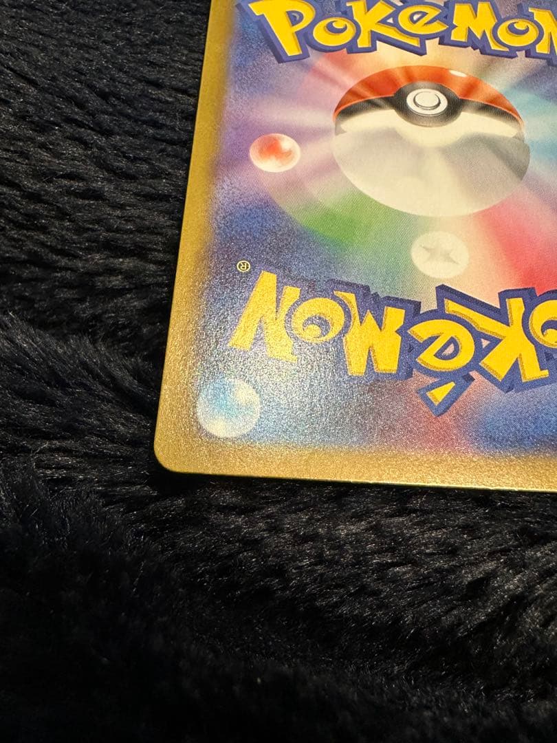 トウホクのピカチュウ