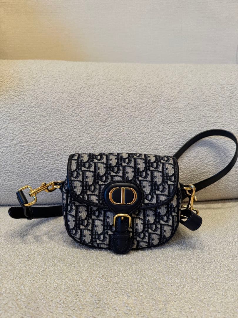 Dior ボビーバッグ　スモール