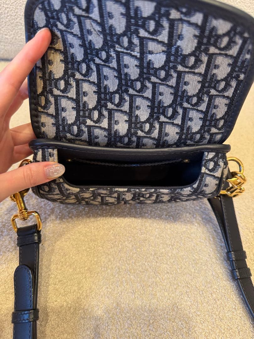 Dior ボビーバッグ　スモール
