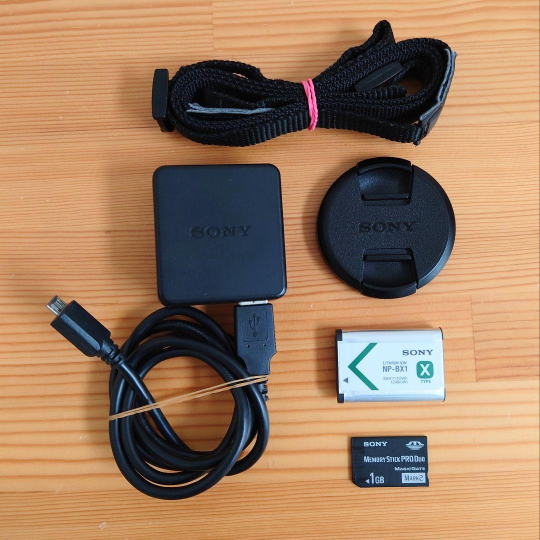 Sony DSC-HX400V デジタルカメラ （50倍光学ズーム）