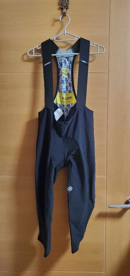 ASSOS　MILLE GT SPRING FALL KNICKERS　Mサイズ