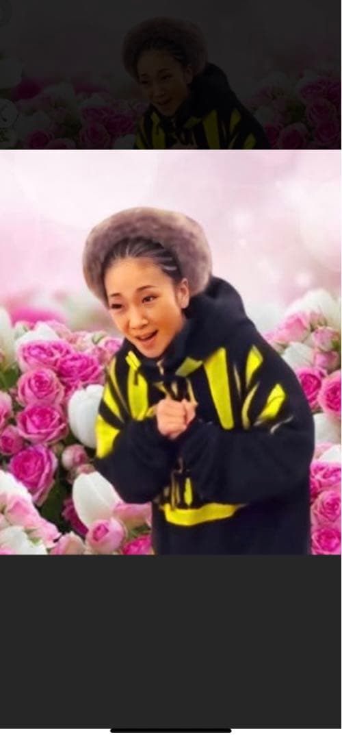 Maison Margiela✳︎メゾンマルジェラ✳︎ペイント加工フード付きパーカー