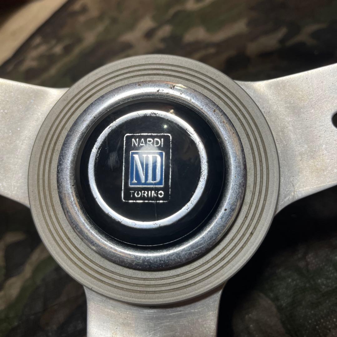 Nardi Torino ステアリング