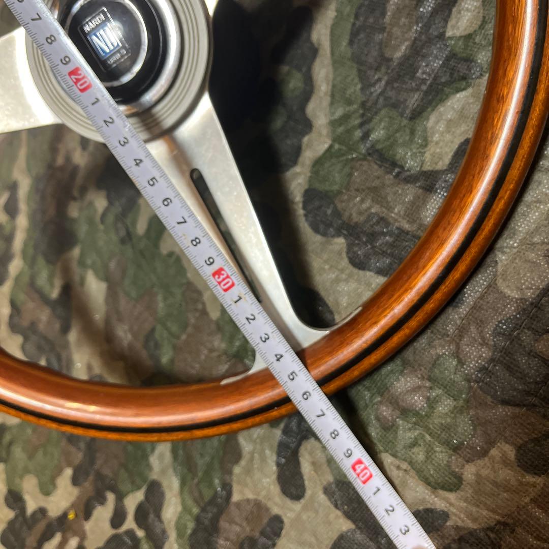 Nardi Torino ステアリング