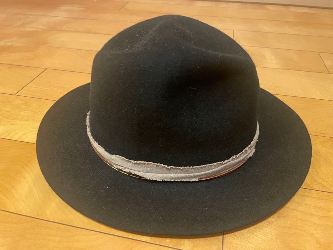 PABLO VINCI Rabbit hat パブロヴィンチ ラビットハットML