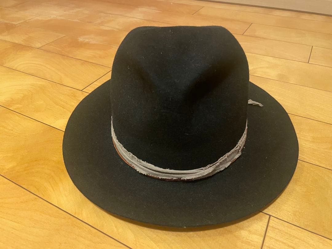 PABLO VINCI Rabbit hat パブロヴィンチ ラビットハットML