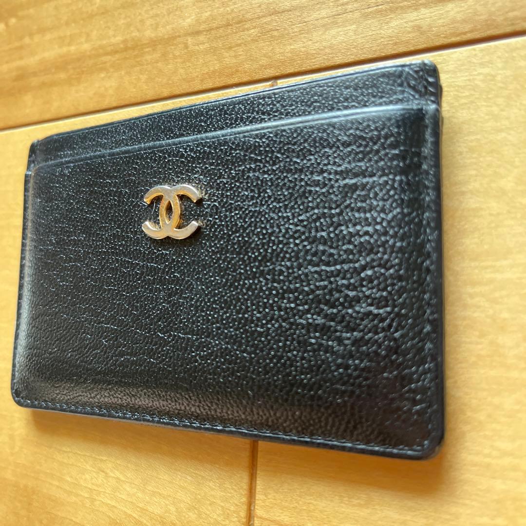 定期ケースCHANEL