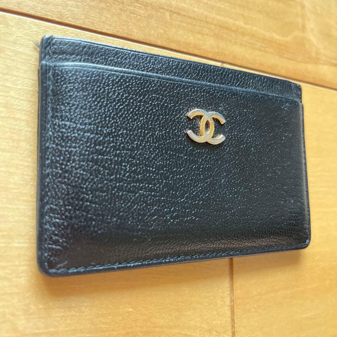 定期ケースCHANEL