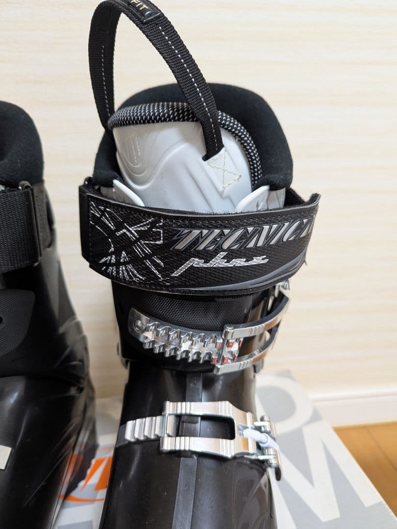 TECNICA PHOENIX MAX6 スキー用ブーツ ブラック 27.5