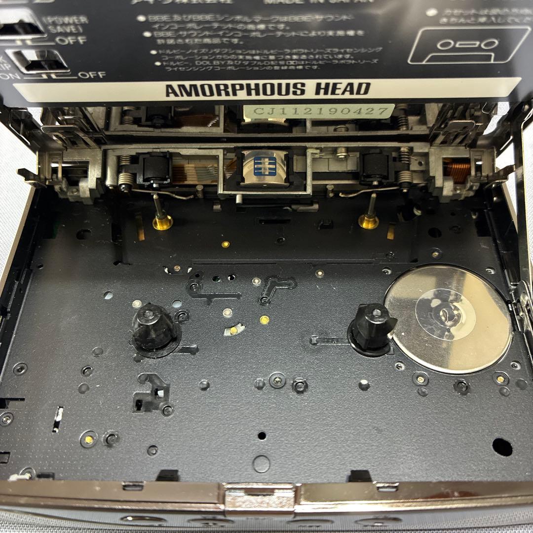 美品 未確認 【 aiwa HS-PX1000 】 カセットボーイプレーヤー