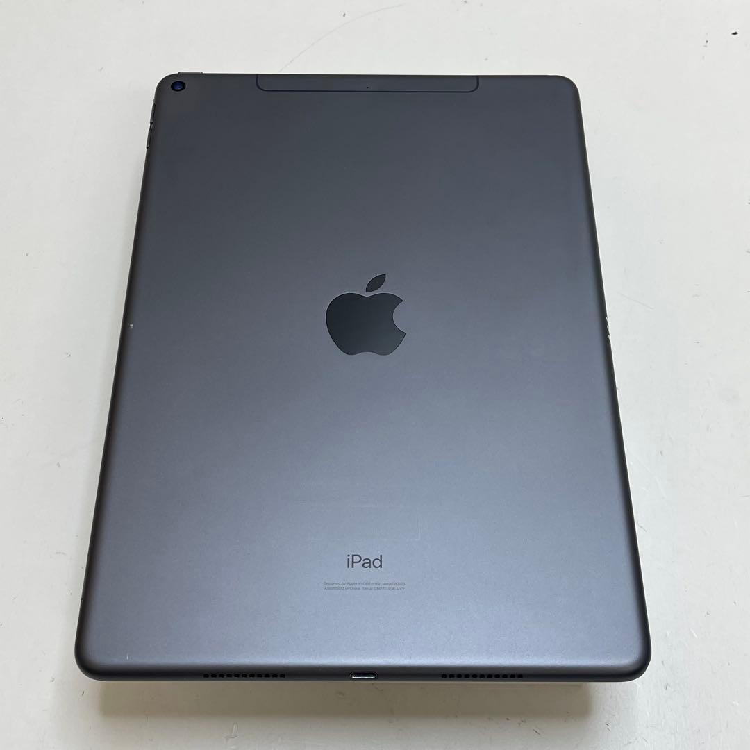 iPad Air 第3世代 64GB Wi-fi + Cellular 93%