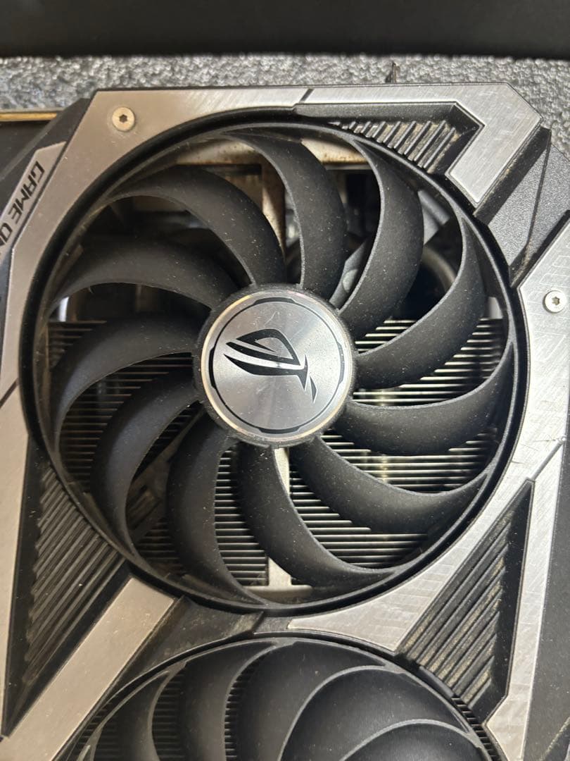 グラフィックボード・グラボ・ビデオカード RTX 3080 ASUS ROG STRIX