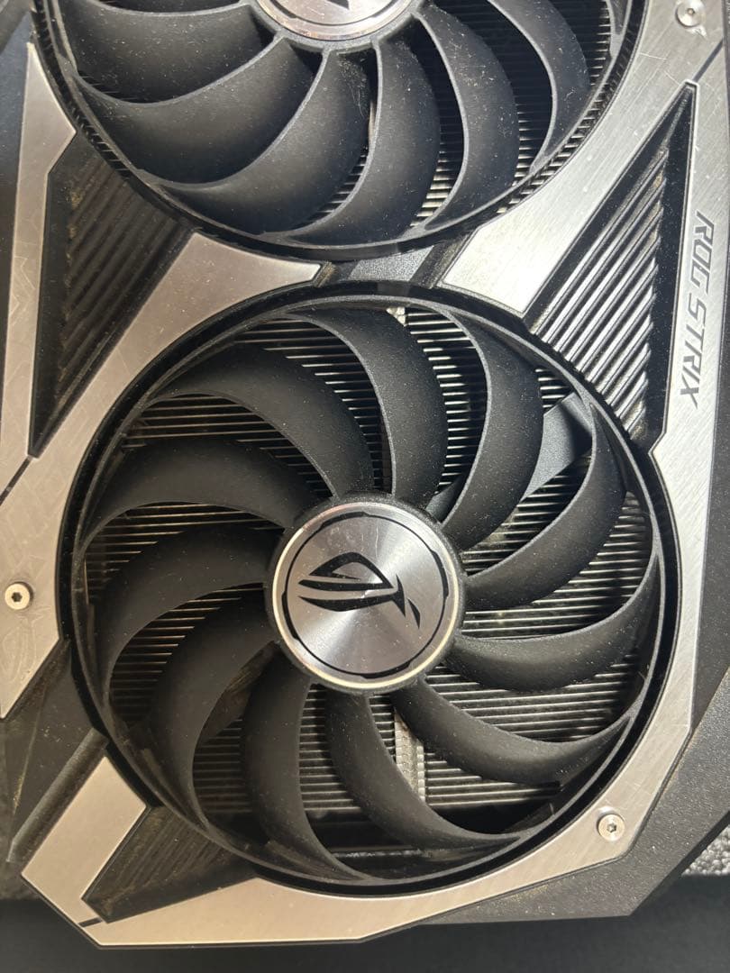 グラフィックボード・グラボ・ビデオカード RTX 3080 ASUS ROG STRIX