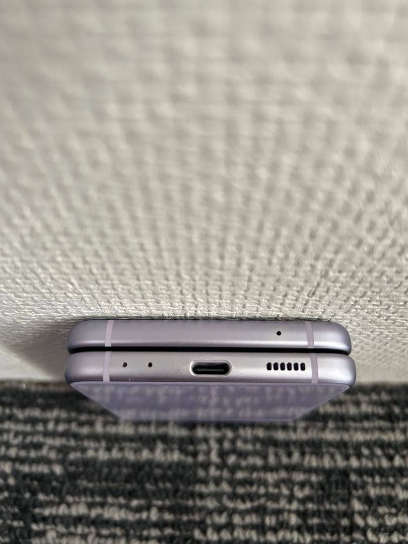 Samsung Galaxy Z Flip3 5G 本体 256GB 韓国版