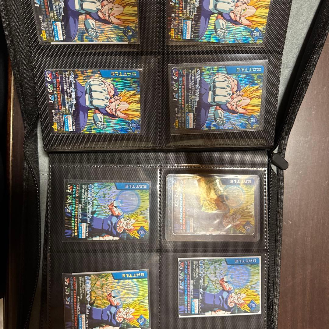 ドラゴンボール データカードダス まとめ売り 爆レア