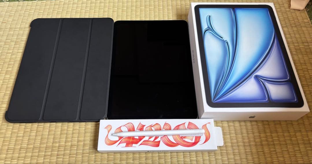 ち*む様 iPad Air 11インチ M2チップ第6世代　Wi-Fi 128G