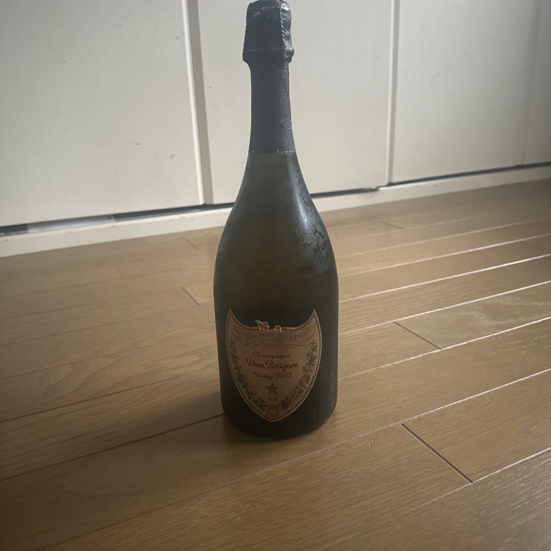 Dom Pérignon 2003 ヴィンテージ 750ml