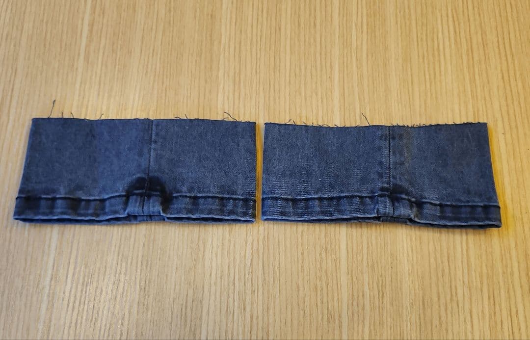 PT01 パンツ Flower フラワー 前立て釦止め