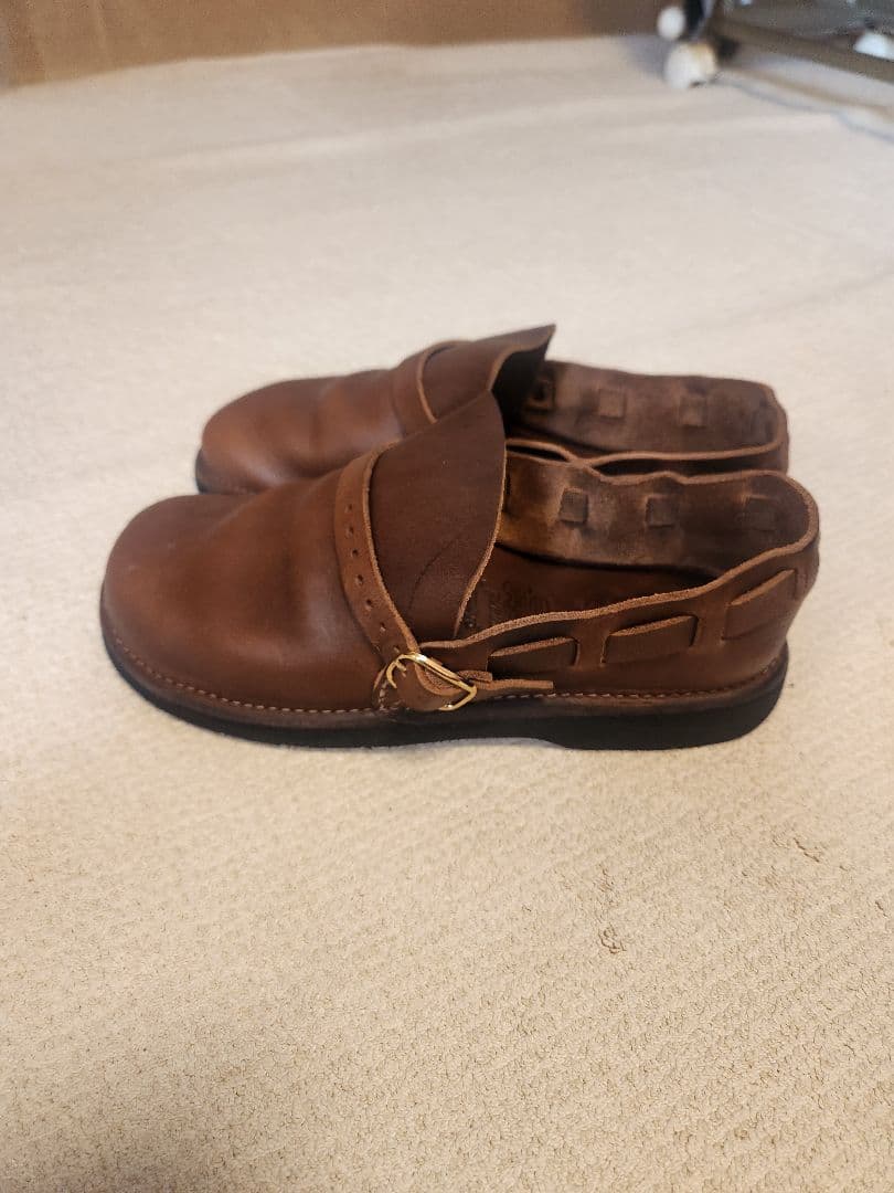 Fernand Leather フェルナンドレザー