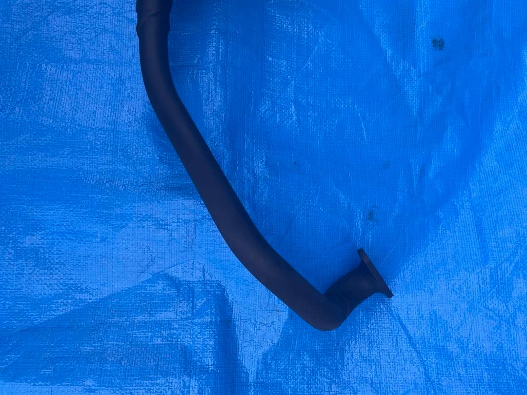 アドレスV125 純正マフラー 塗装後 未使用