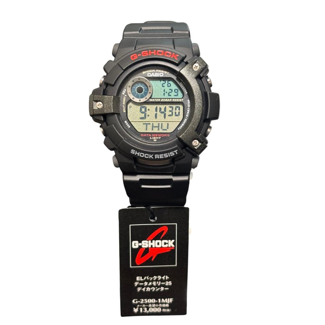 【激レア・超美品】2001年発売品 G-2500-1MJF アシメデザイン