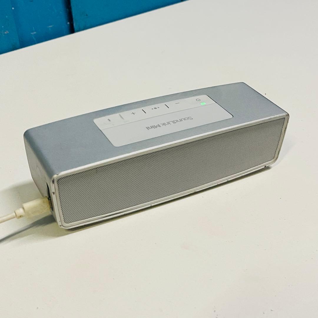 Bose SoundLink Mini ワイヤレススピーカー動作品