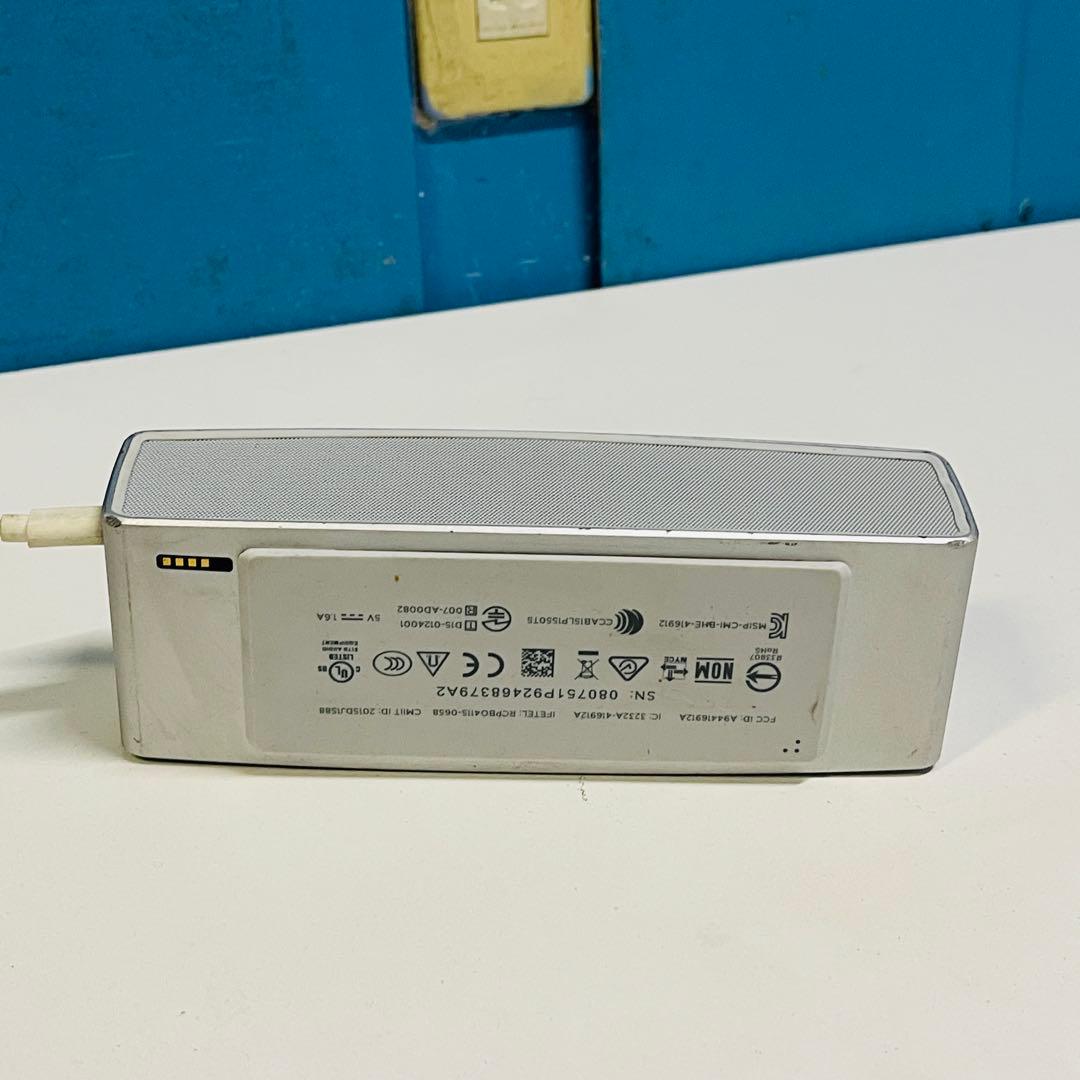 Bose SoundLink Mini ワイヤレススピーカー動作品