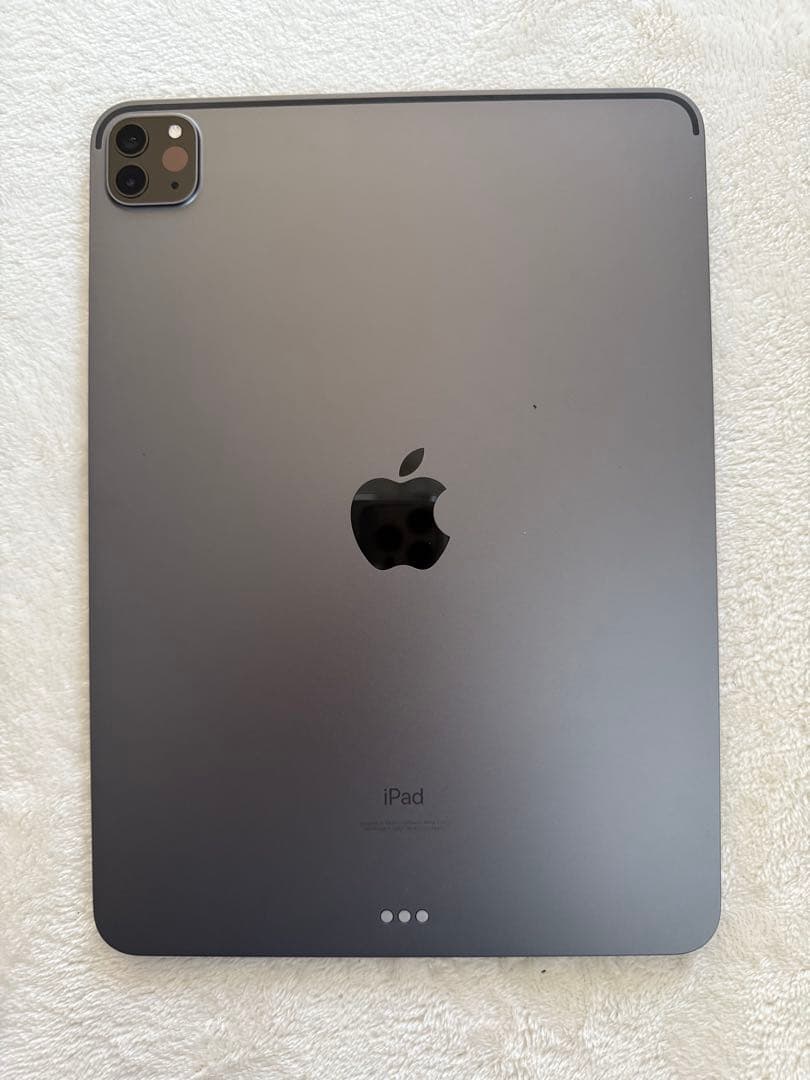 Apple iPad Pro 11 (第3世代) 256G WIFIモデル