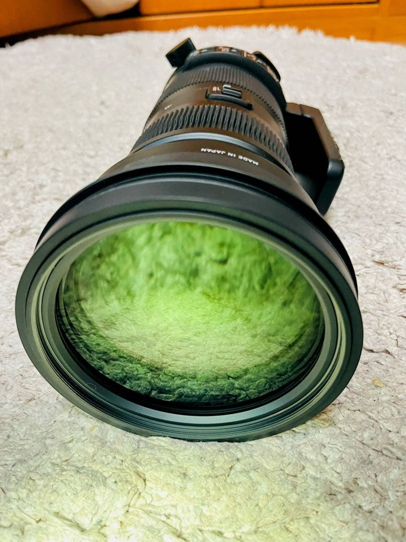 シグマ 150-600mm F5-6.3 DG OS HSM Sports